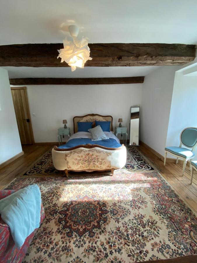Bachellerie Bed & Breakfast Cheronnac Exterior photo