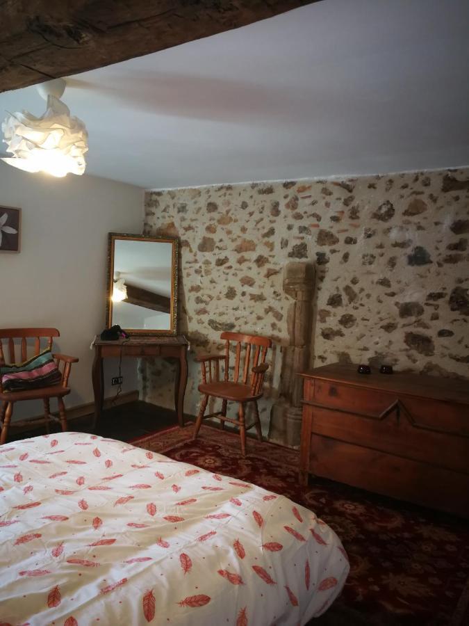 Bachellerie Bed & Breakfast Cheronnac Exterior photo