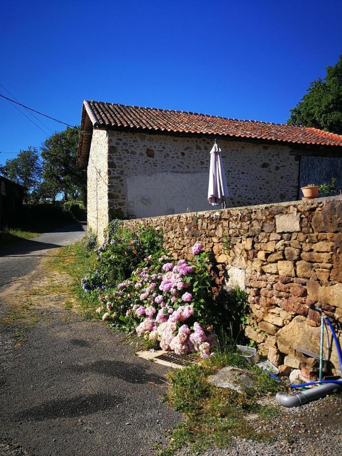 Bachellerie Bed & Breakfast Cheronnac Exterior photo