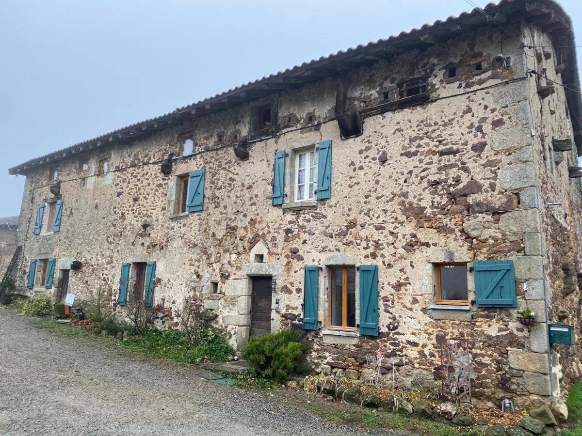 Bachellerie Bed & Breakfast Cheronnac Exterior photo