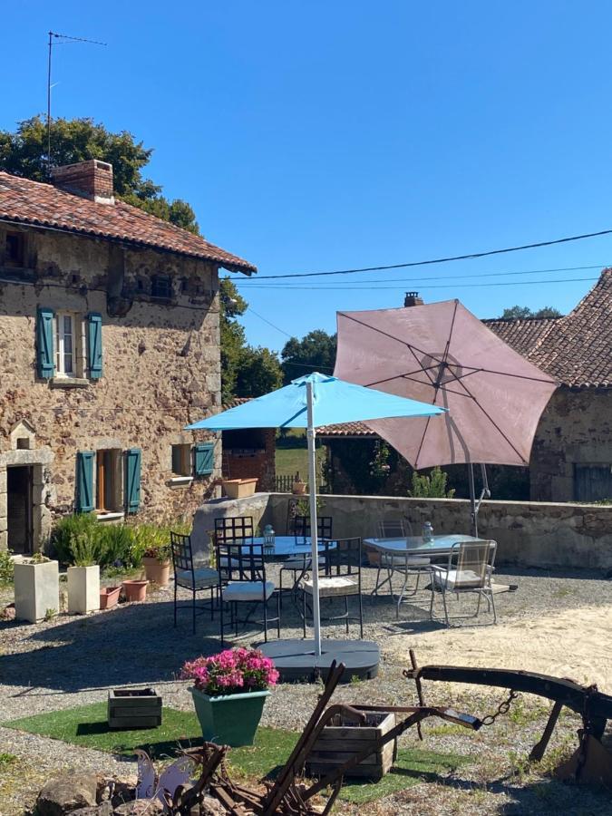 Bachellerie Bed & Breakfast Cheronnac Exterior photo
