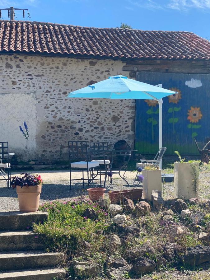 Bachellerie Bed & Breakfast Cheronnac Exterior photo