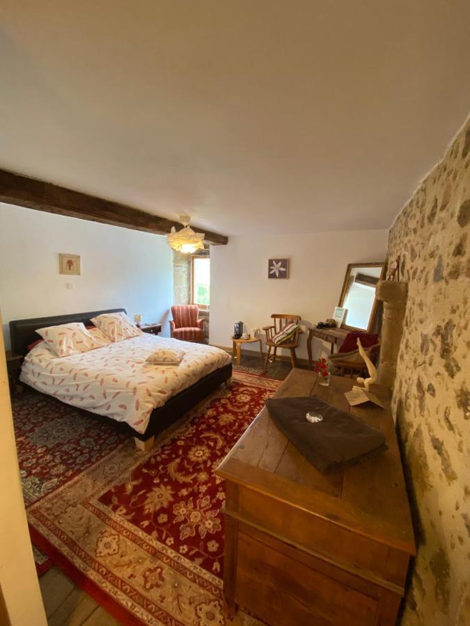 Bachellerie Bed & Breakfast Cheronnac Exterior photo