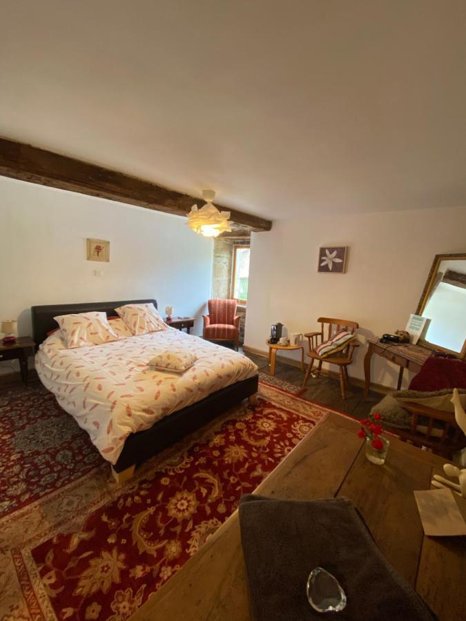 Bachellerie Bed & Breakfast Cheronnac Exterior photo