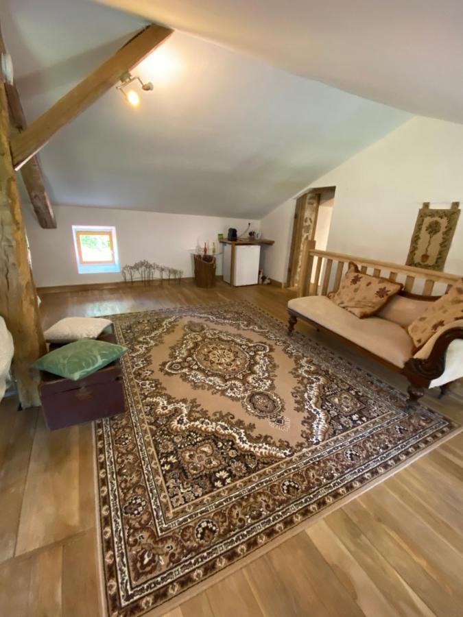 Bachellerie Bed & Breakfast Cheronnac Exterior photo